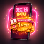 abonnement iptv 1 mois